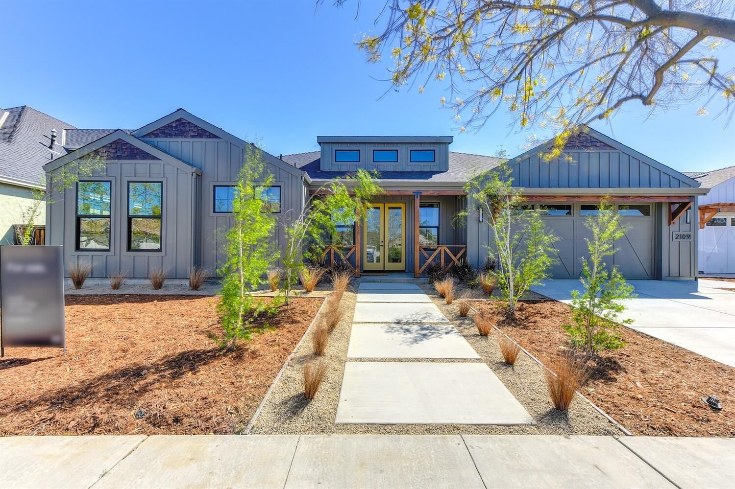 Property Photo:  2109 Liberty Drive  CA 95776 