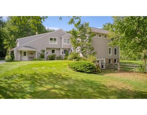 Property Photo: 285 Fiske St MA 01741