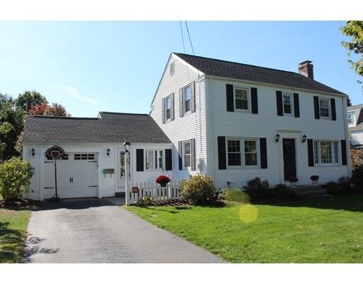 Property Photo: 25 Arvesta St. MA 01118