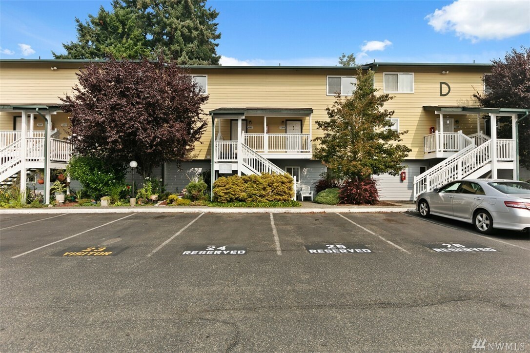 Property Photo:  8823 Holly Dr D204  WA 98208 