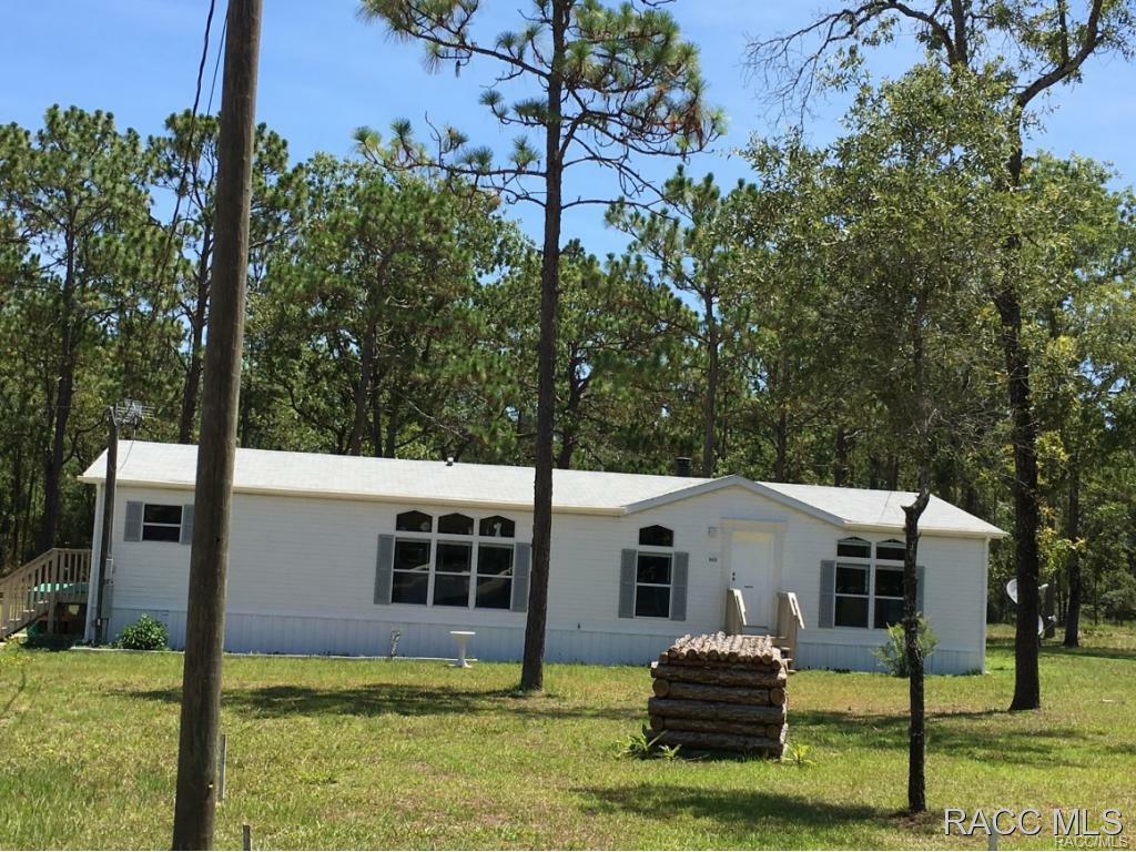 Property Photo:  8453 N Presnell Terrace  FL 34433 