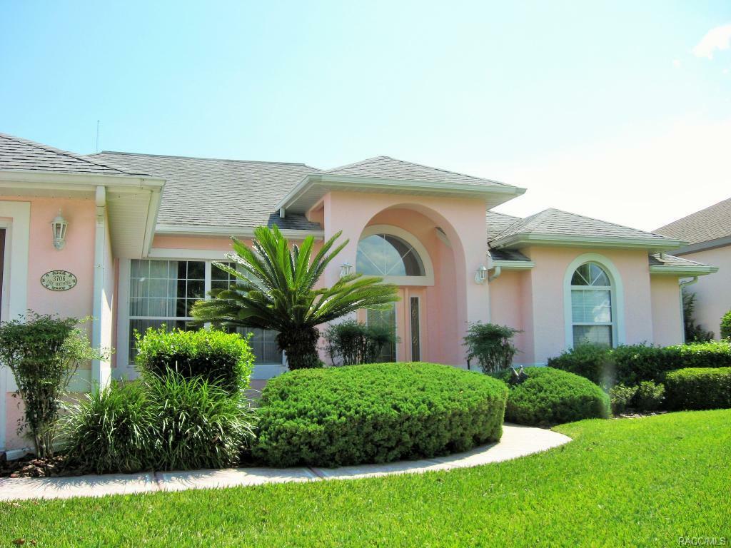 Property Photo:  3706 E Arbor Lakes Drive  FL 34442 