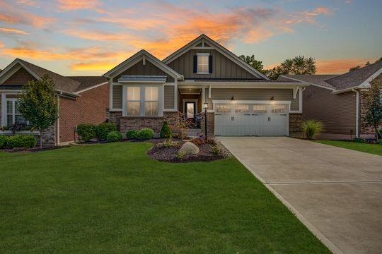 Property Photo:  2625 Virgie Ct  OH 45140 