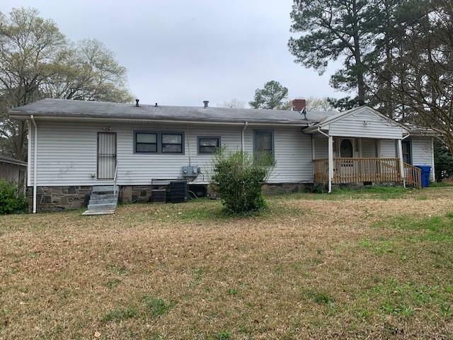 Property Photo:  1872 SW Beecher Road SW  GA 30310 
