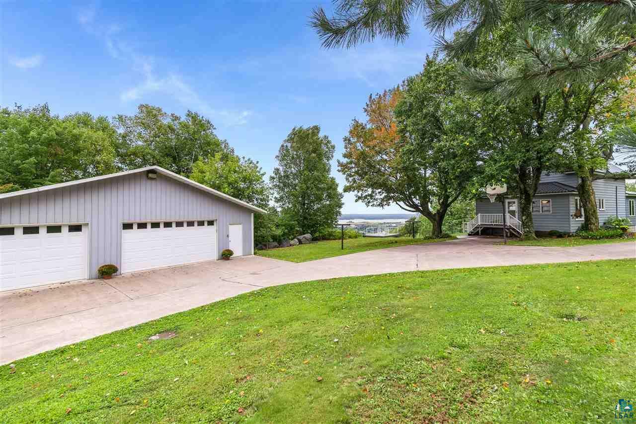 Property Photo:  7124 W Skyline Pkwy  MN 55810 