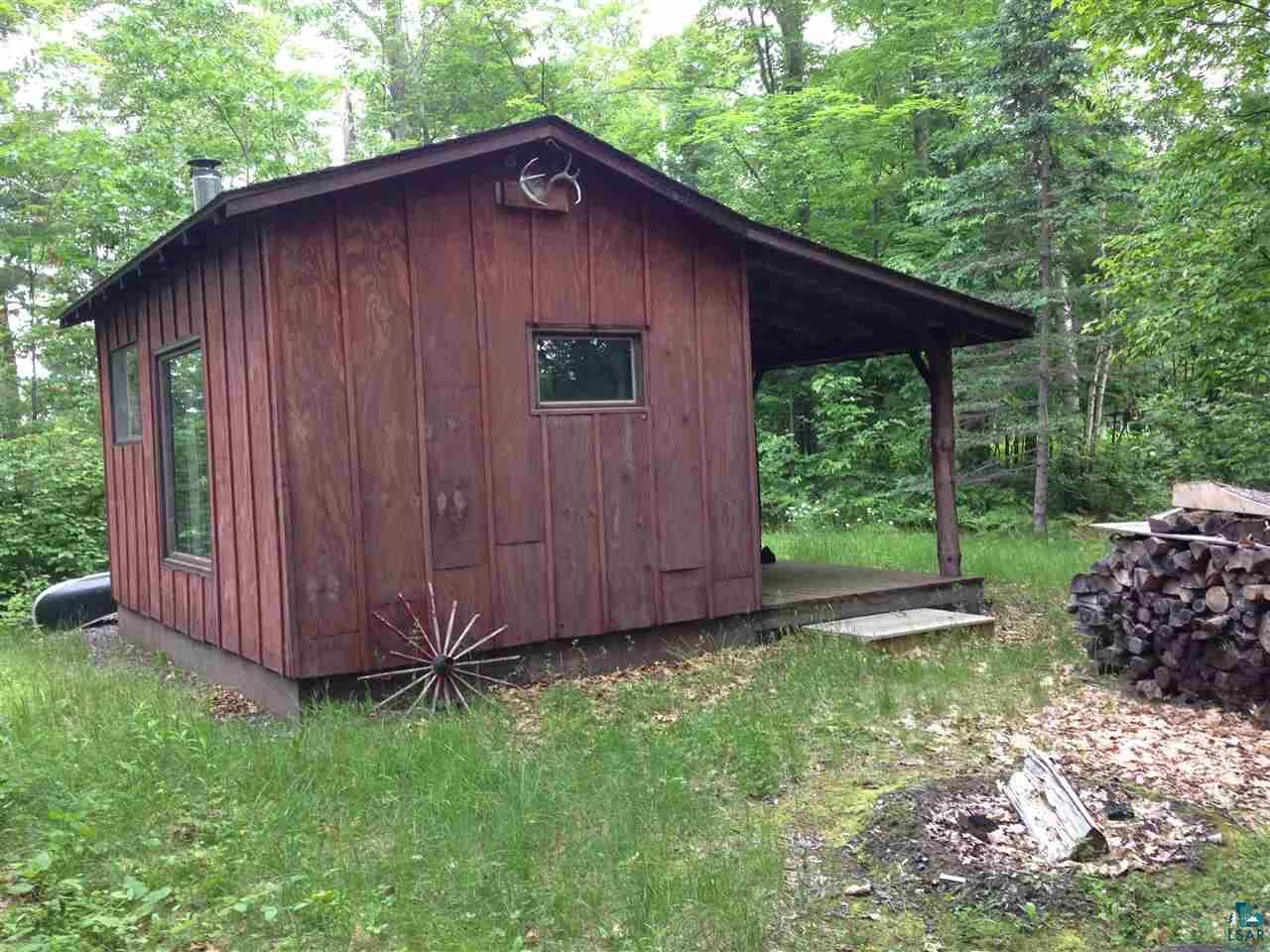 Property Photo: 62485 Delta Lake Rd WI 54847