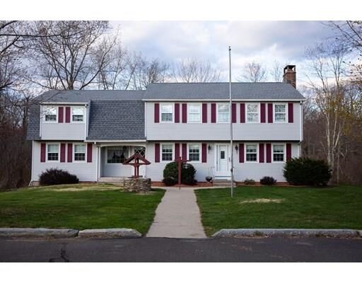 Property Photo:  448 Fuller Street  MA 01056 