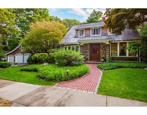 Property Photo: 288 Waban Ave MA 02468