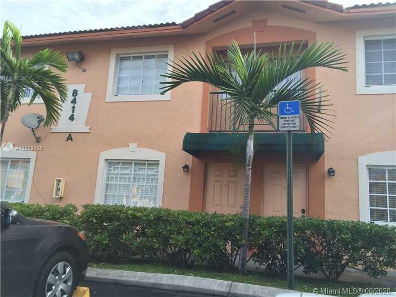 Property Photo:  8414 NW 103rd St 105  FL 33016 