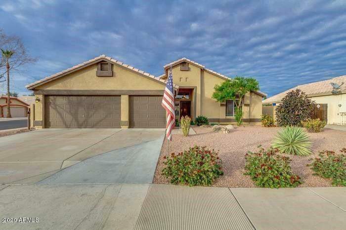 Property Photo:  7734 E Caballero Circle  AZ 85207 