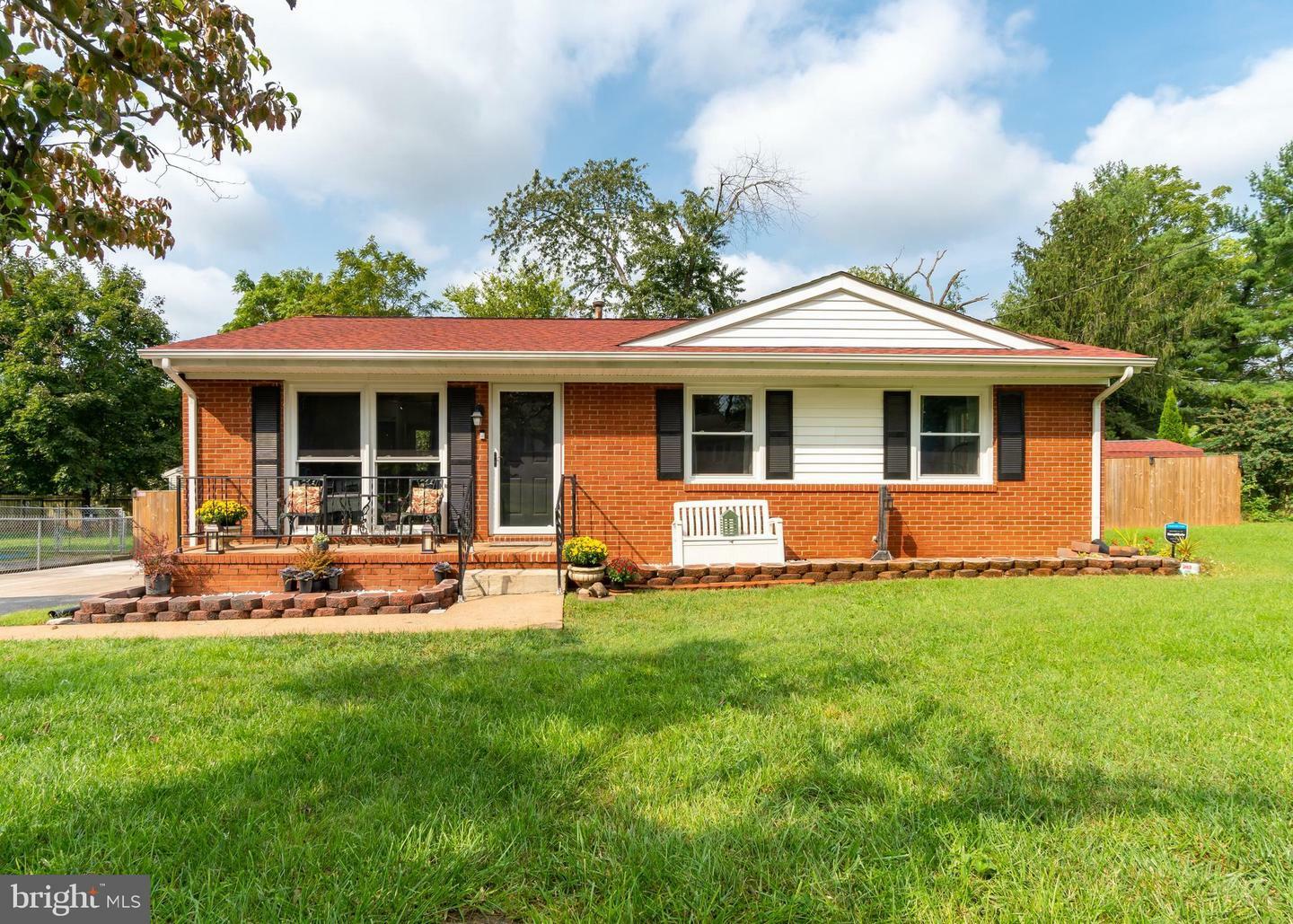 Property Photo:  1166 Meander Drive  VA 22701 