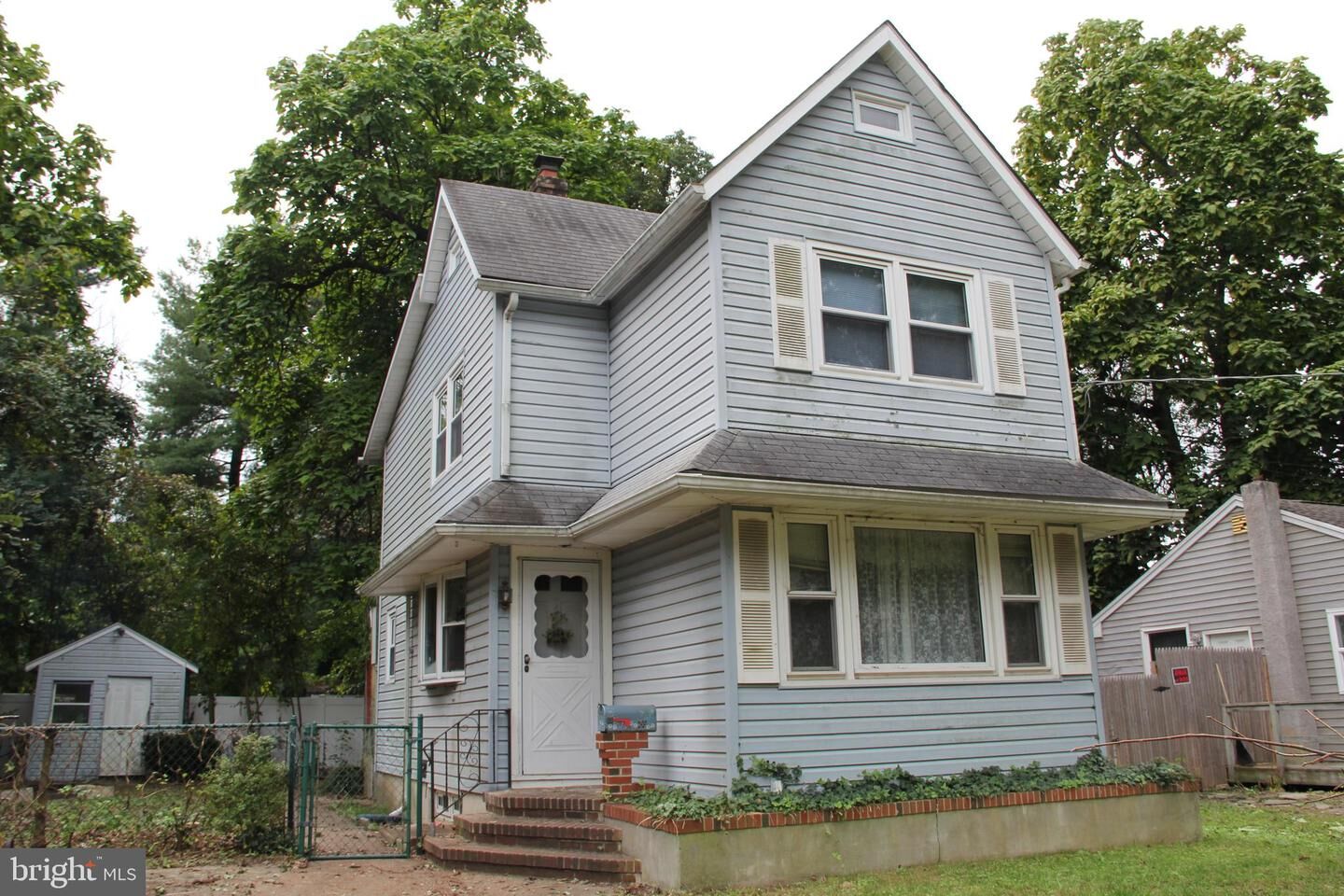 Property Photo:  40 Martel Street  NJ 08051 