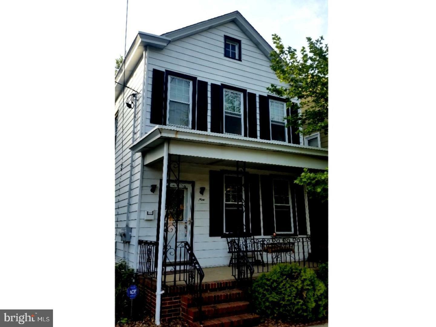 Property Photo:  9 Elizabeth Street  NJ 08505 