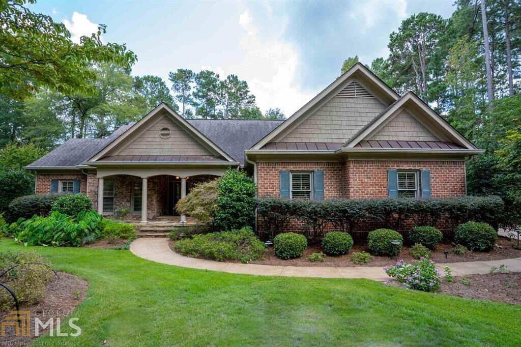 Property Photo: 1010 Yazoo Fishery GA 30642