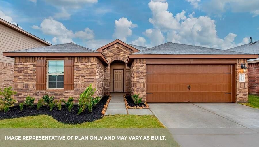 Property Photo: 3219 Magellan Ridge Lane TX 77521