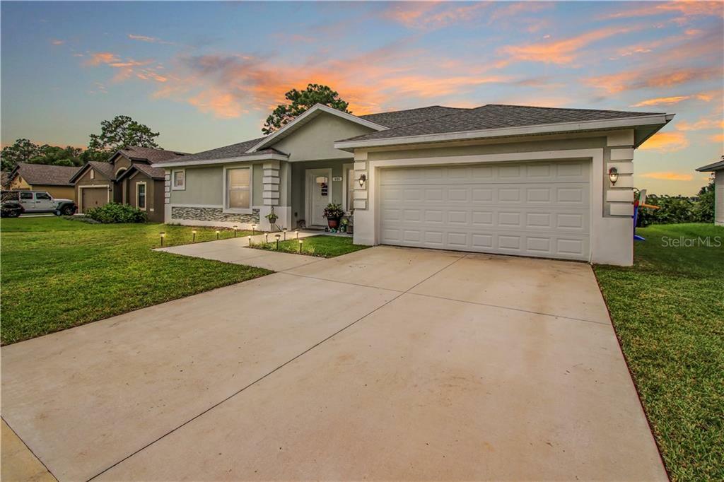 Property Photo: 486 Haversham Road FL 32725
