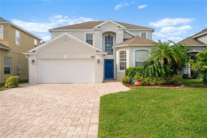 Property Photo: 5409 Los Palma Vista Drive FL 32837
