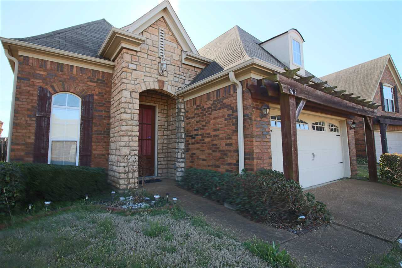 Property Photo: 7613 Glen Creek Ln TN 38125