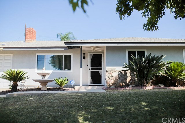 Property Photo:  11981 Auburn Avenue  CA 92399 