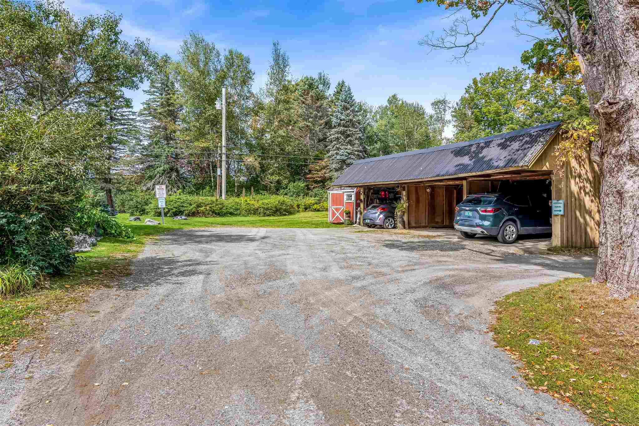 Property Photo:  4660 Stagecoach Road  VT 05661 