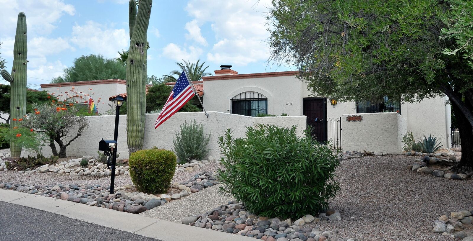 Property Photo:  6366 N Orange Tree Drive  AZ 85704 