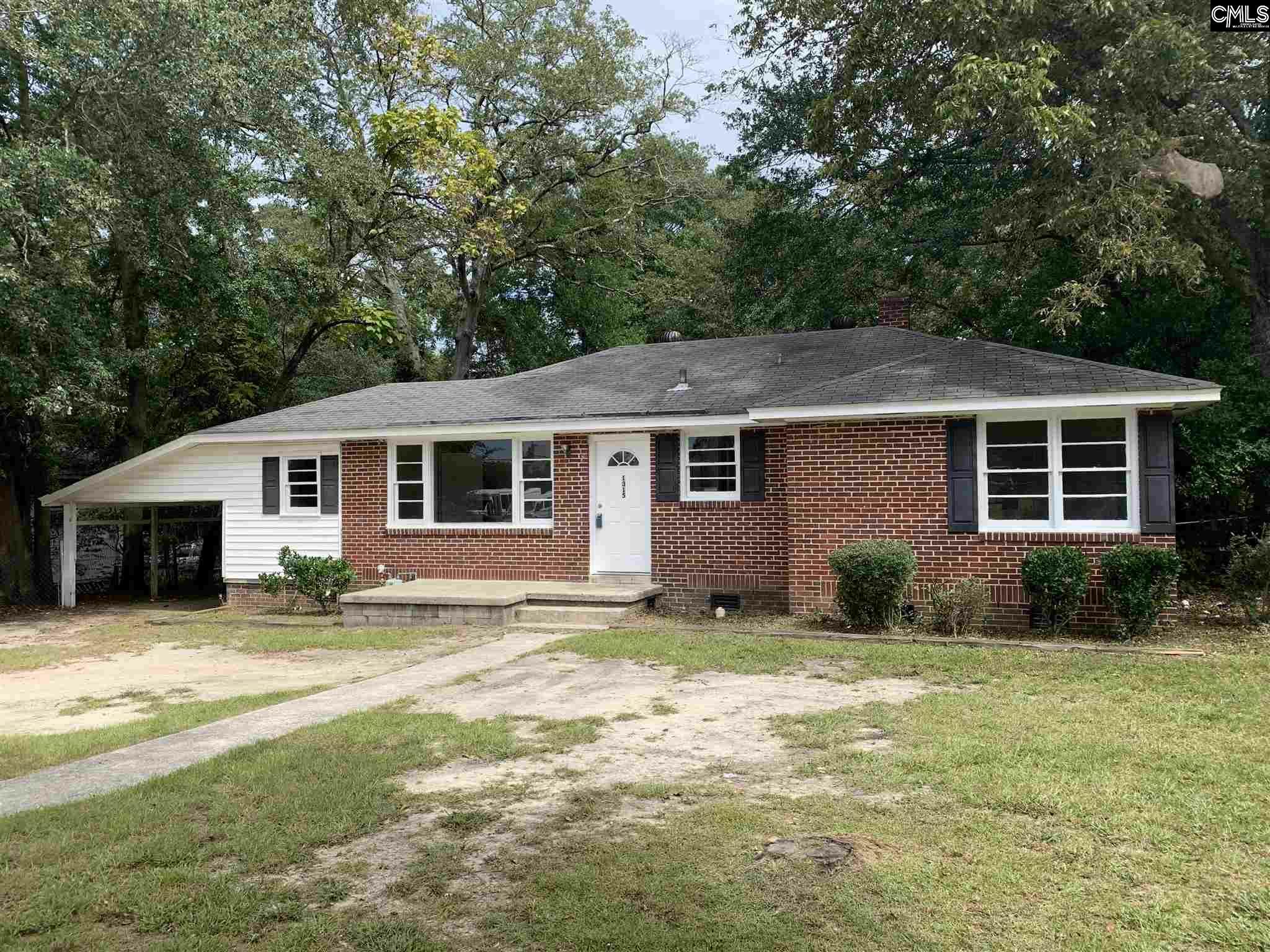 Property Photo:  1315 Clarendon  SC 29203 