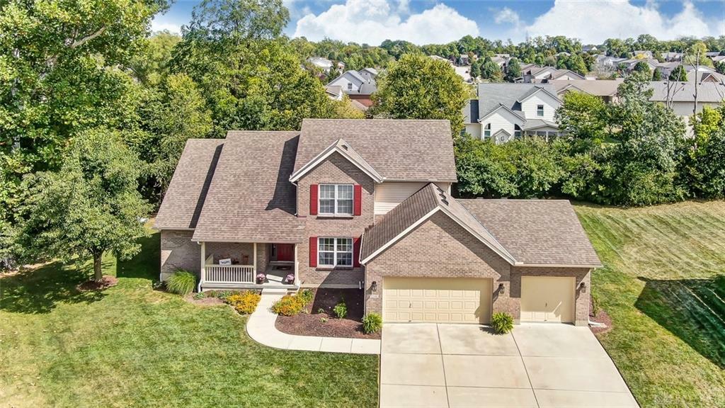 Property Photo: 5548 Liberty Pass Drive OH 45044