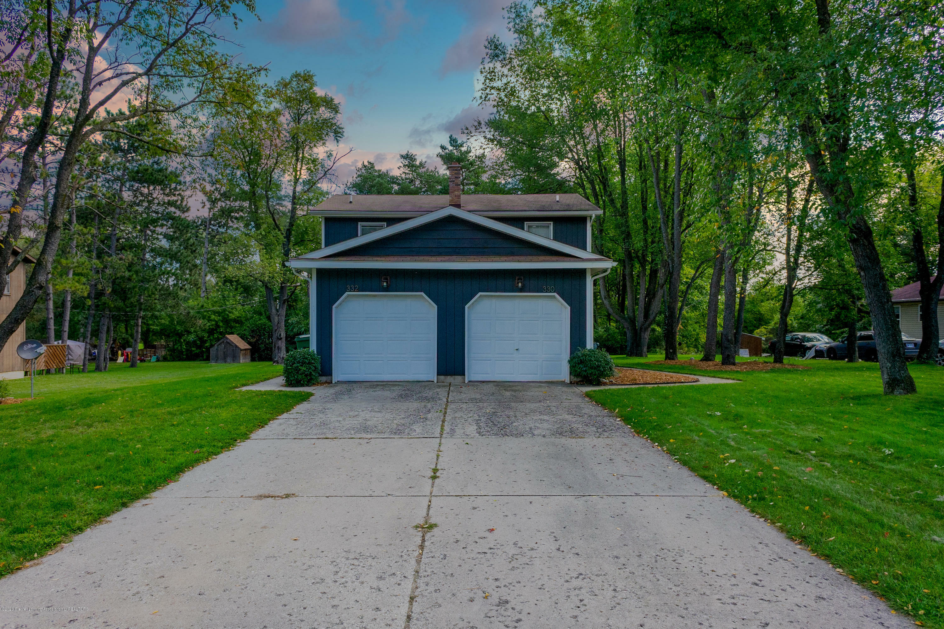 330 N Dibble Avenue  Lansing MI 48917 photo