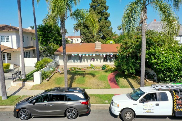 Property Photo: 820 J Avenue CA 92118