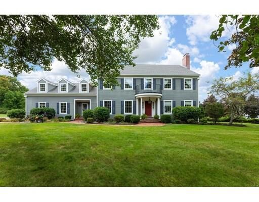 Property Photo: 1 Mark Ln MA 02186