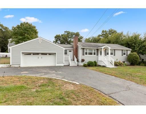 Property Photo: 3 Chesterfield Ave MA 01821