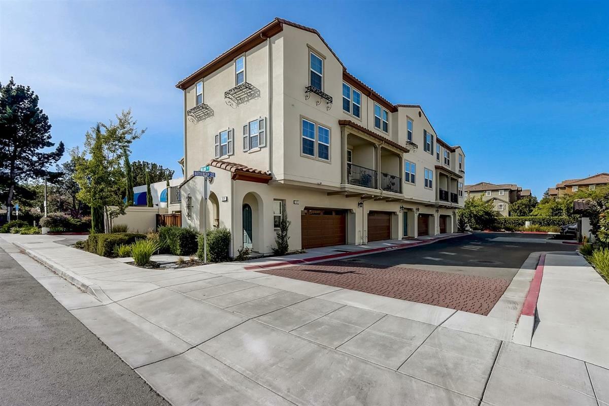 Property Photo: 1177 Buttercup Terrace CA 94086
