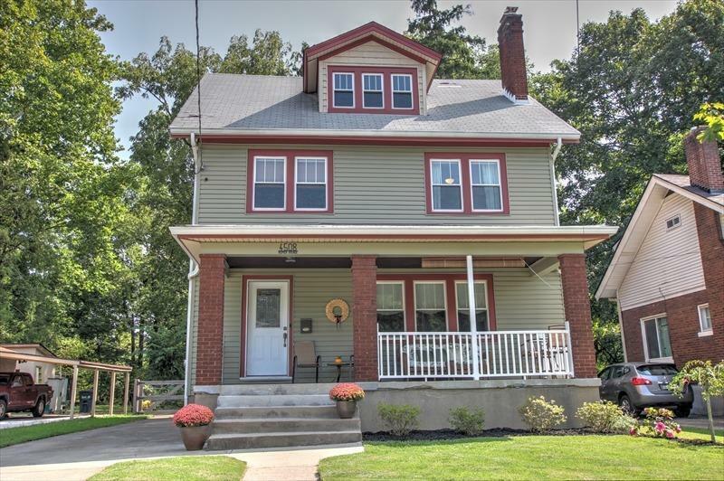 Property Photo: 4508 Homer Ave OH 45227