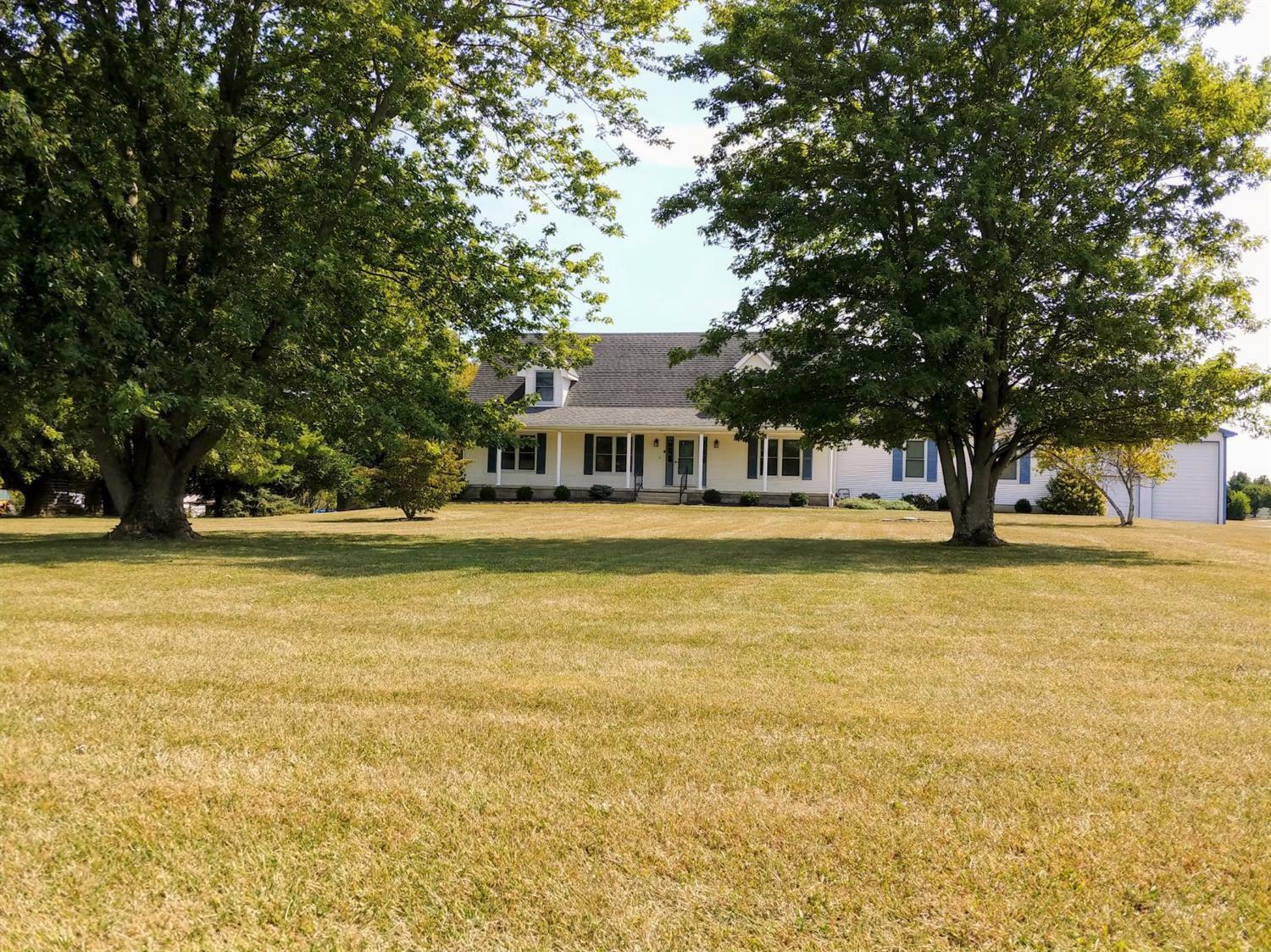 Property Photo:  555 Berlin Rd  OH 45177 
