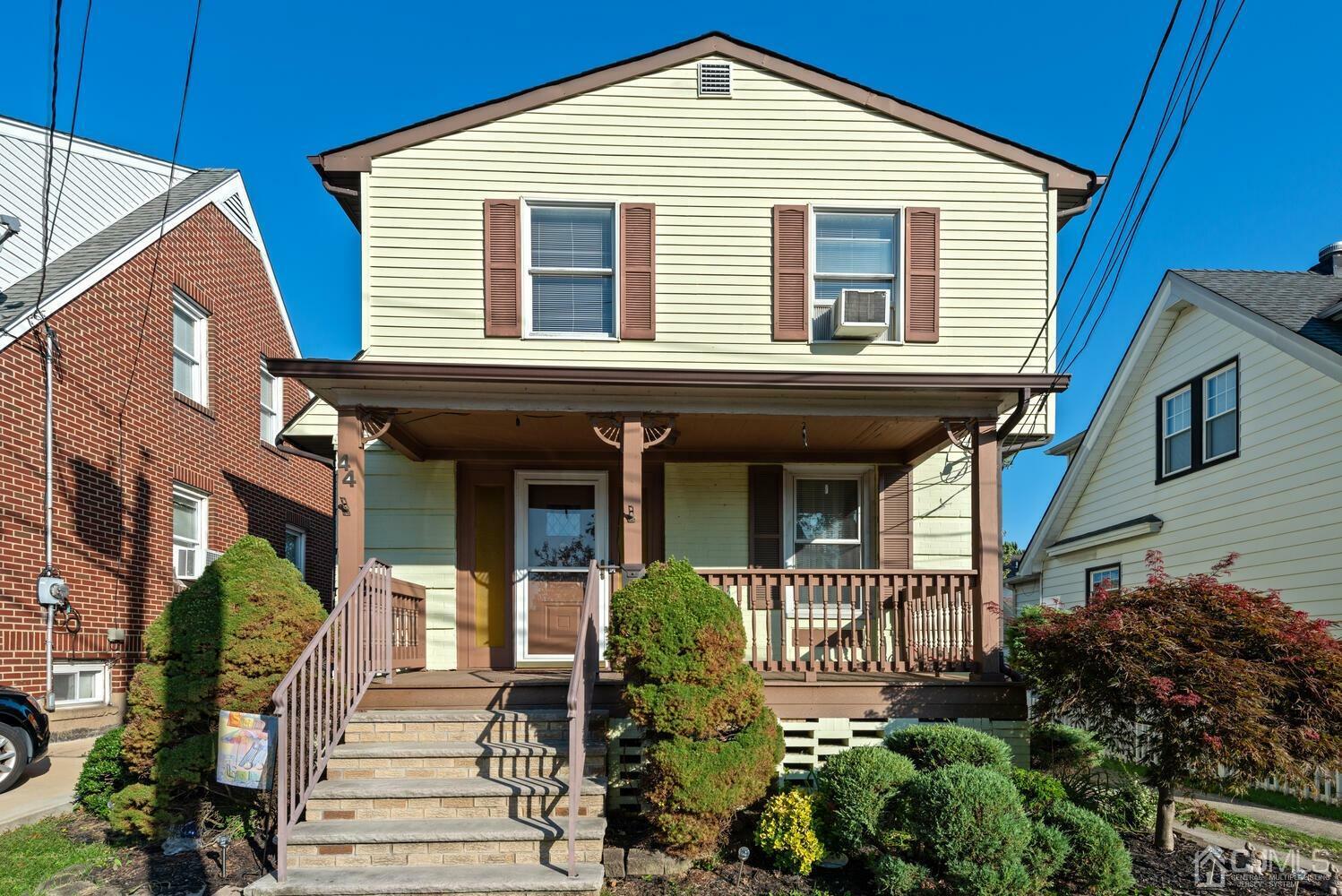 Property Photo:  44 Ling Street  NJ 08863 