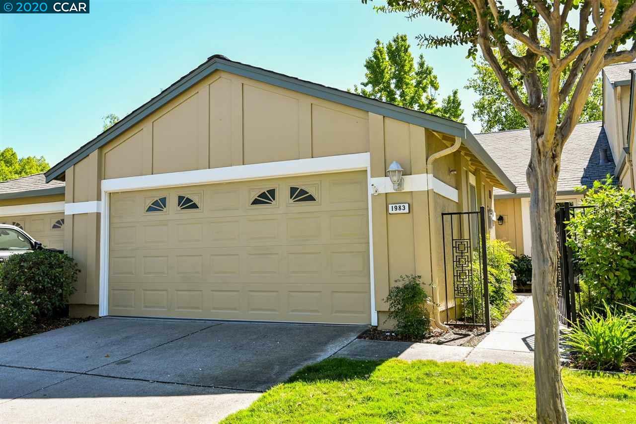 Property Photo:  1983 La Corso Ct  CA 94598 