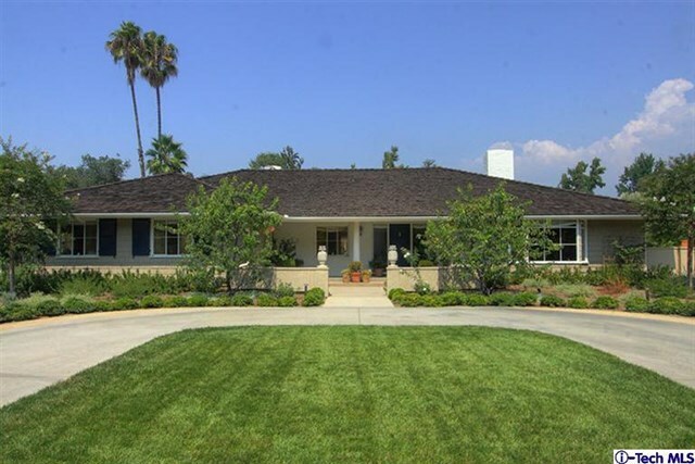 Property Photo:  1675 Orlando Road  CA 91106 