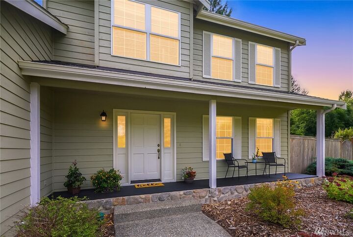 Property Photo:  26325 NE 54th Place  WA 98053 