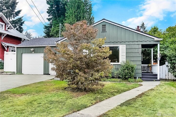 333 Berkeley Ave  Fircrest WA 98466 photo