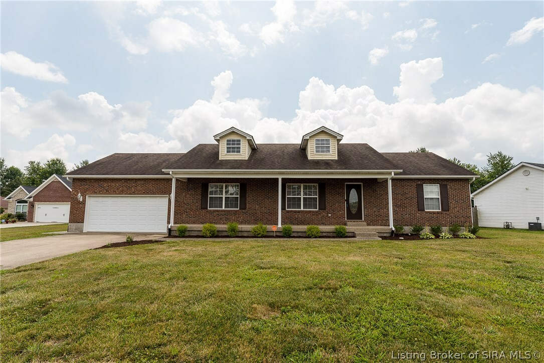 Property Photo:  15012 Silver Plains  IN 47143 