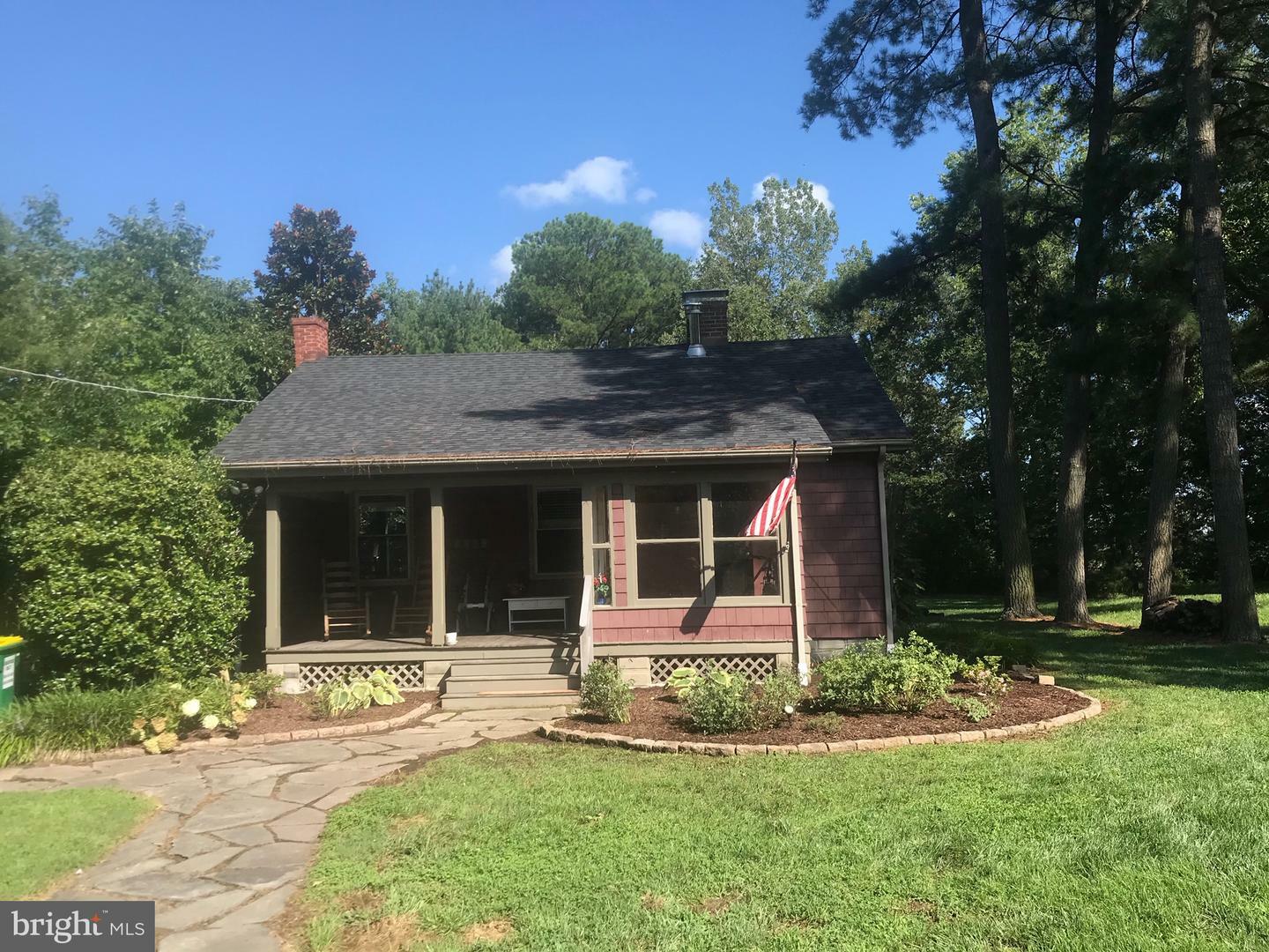 Property Photo:  4893 Evergreen Road  MD 21654 