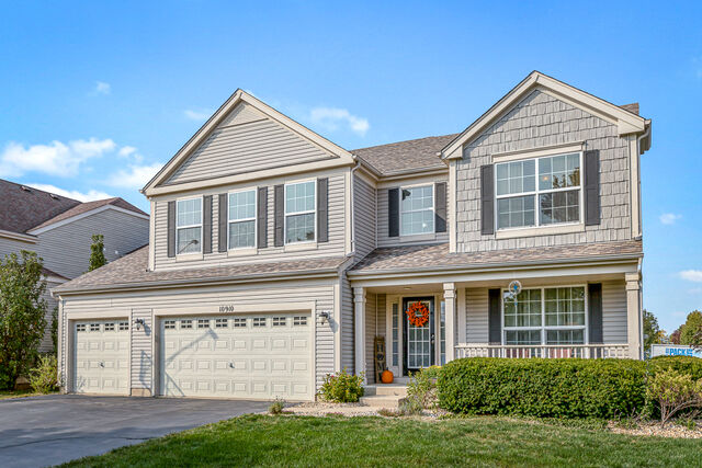 Property Photo: 10910 Allegheny Pass IL 60142