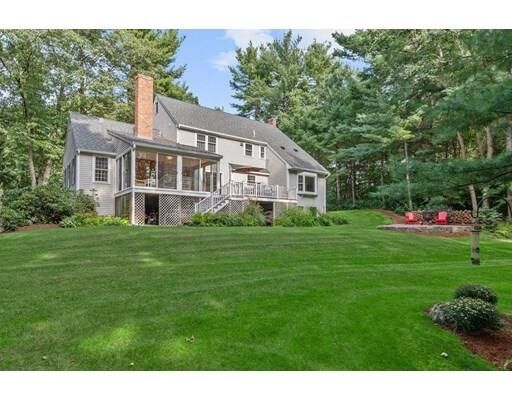 Property Photo: 235 Raleigh Tavern Lane MA 01845