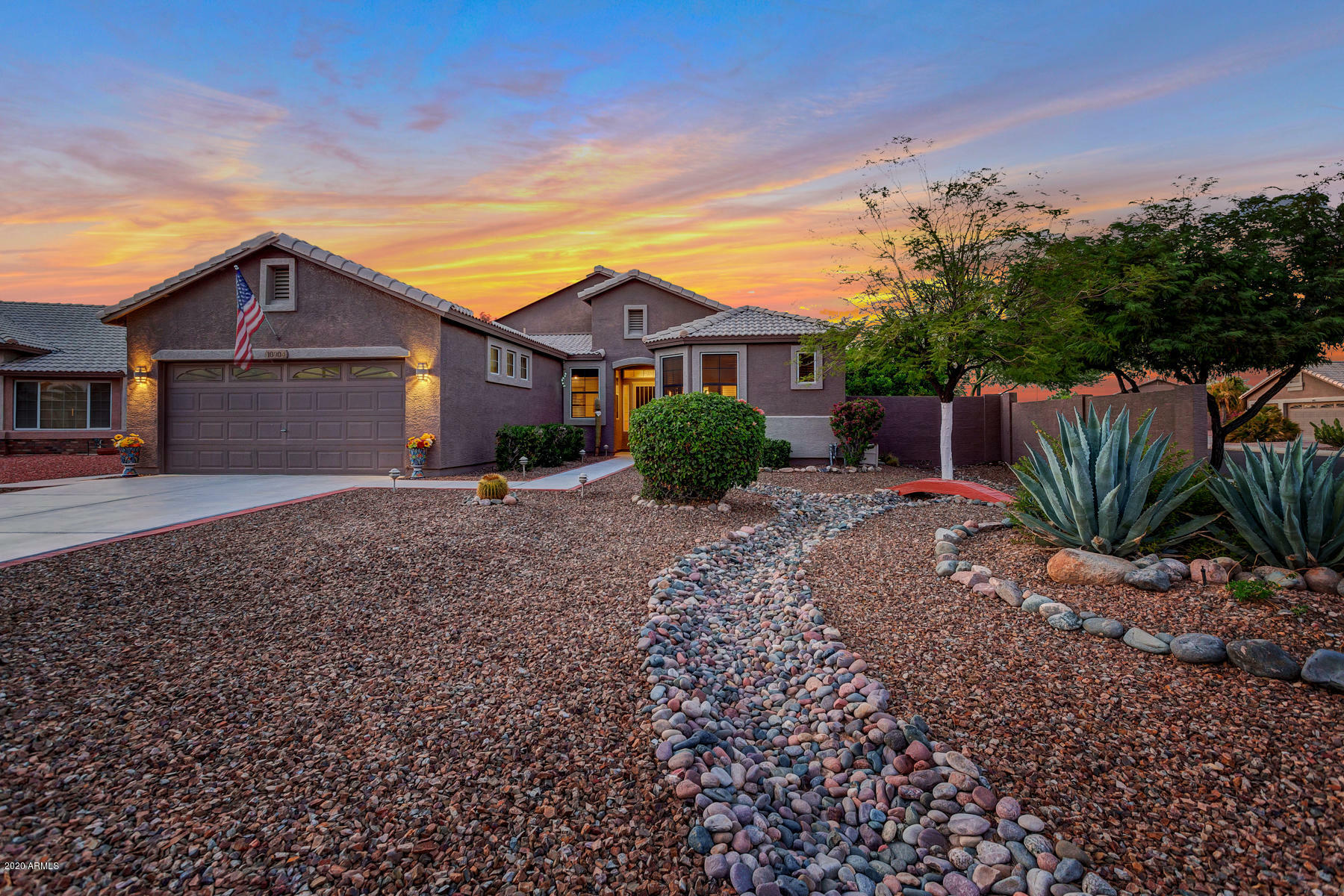 Property Photo:  10904 W Marco Polo Road  AZ 85373 