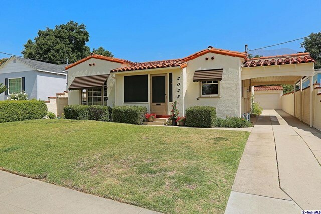 Property Photo:  2025 E Crary Street  CA 91104 