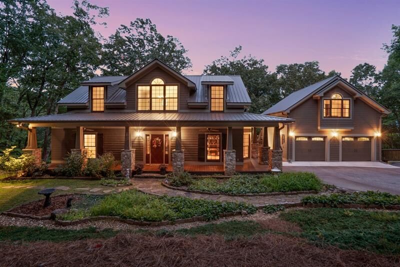 Property Photo:  873 Laurel Ridge Road  GA 30528 