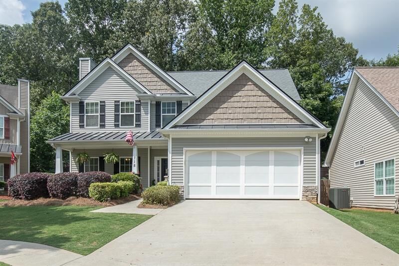 Property Photo: 718 Austin Creek Drive GA 30518