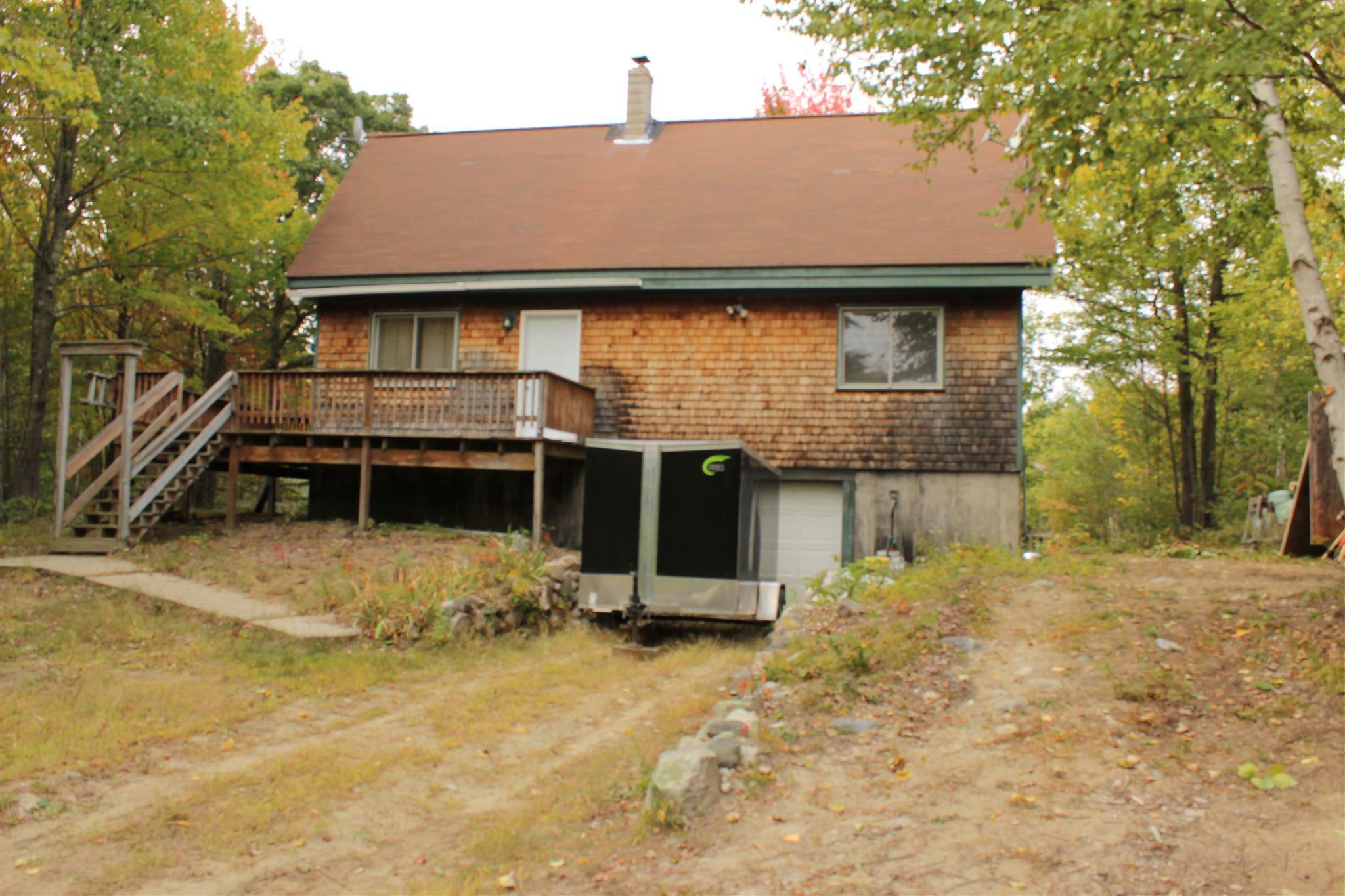 Property Photo:  795 Pine River Pond Road  NH 03872 