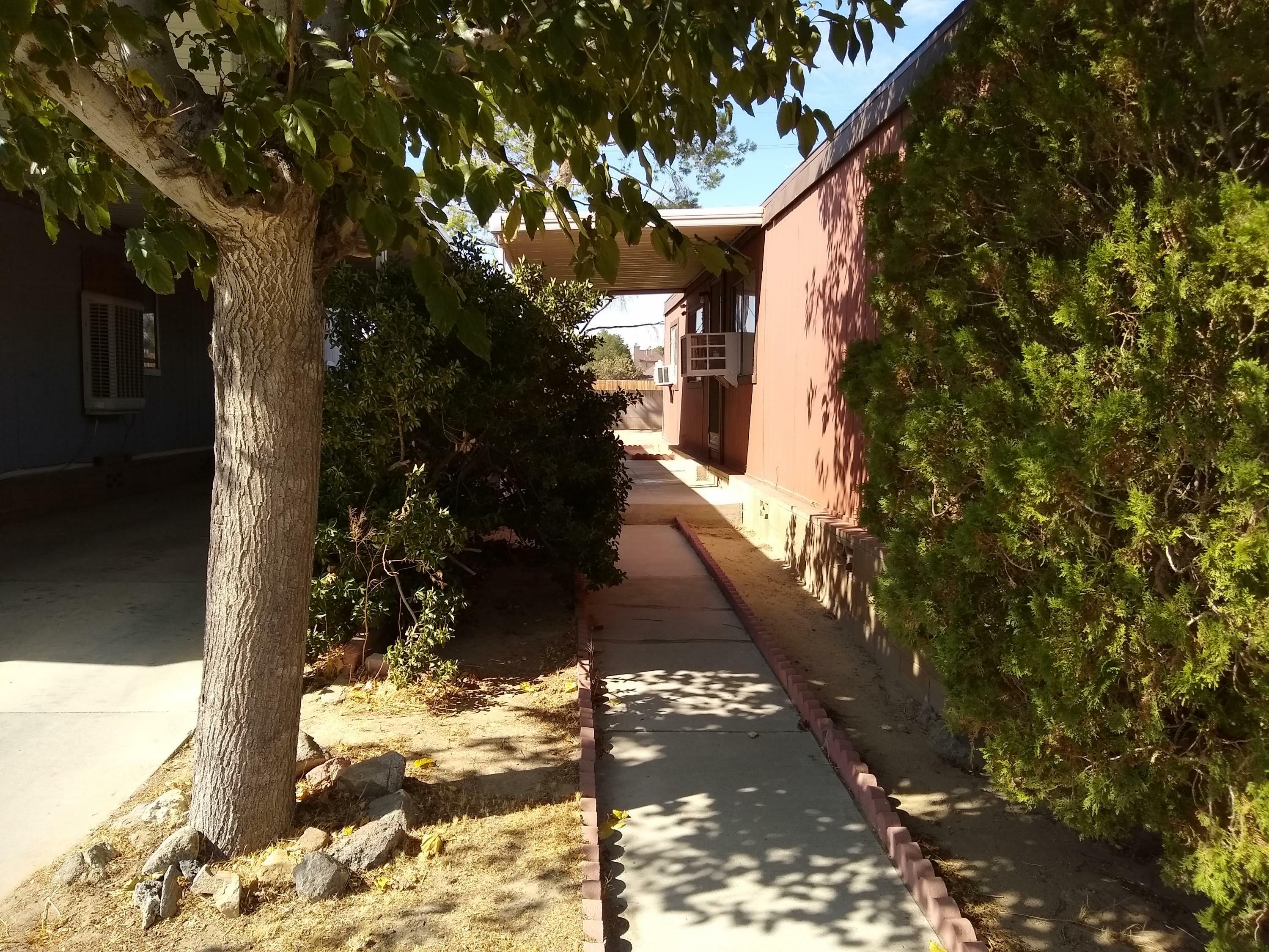 Property Photo:  4500 W Rosamond Boulevard 11A  CA 93560 