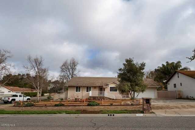 Property Photo:  1421 Mellow Lane  CA 93065 